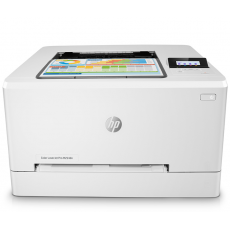 惠普HP Colour LaserJet Pro M254dn A4彩色激光打印机（网络\\双面）