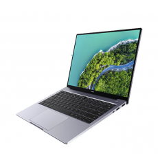 华为擎云L420 麒麟 9006C/8GB/512GB/集显/14 英寸（2K/802.11AX 双频/56Wh/3年保修/麒麟 试用版操作系统/含包鼠）