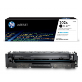 惠普（HP）CF500A 202A 黑色硒鼓（适用机型：hp m281fdw/254dw/254NW/280NW/281FDN ）