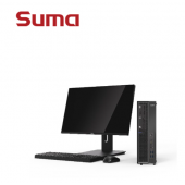 中科可控W3335HA1工作站（Hygon3250 8G 256GB 2G独显 23.8英寸显示器 不含正式版操作系统 ）